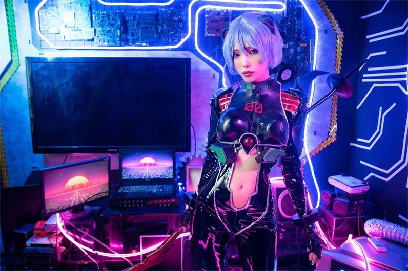 Eliza喵喵下载最新cos合集，独特风格让你随时cosplay