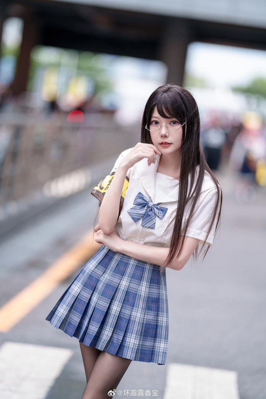 听说这份喵露露壁纸精选足以引起cosplayer的共鸣